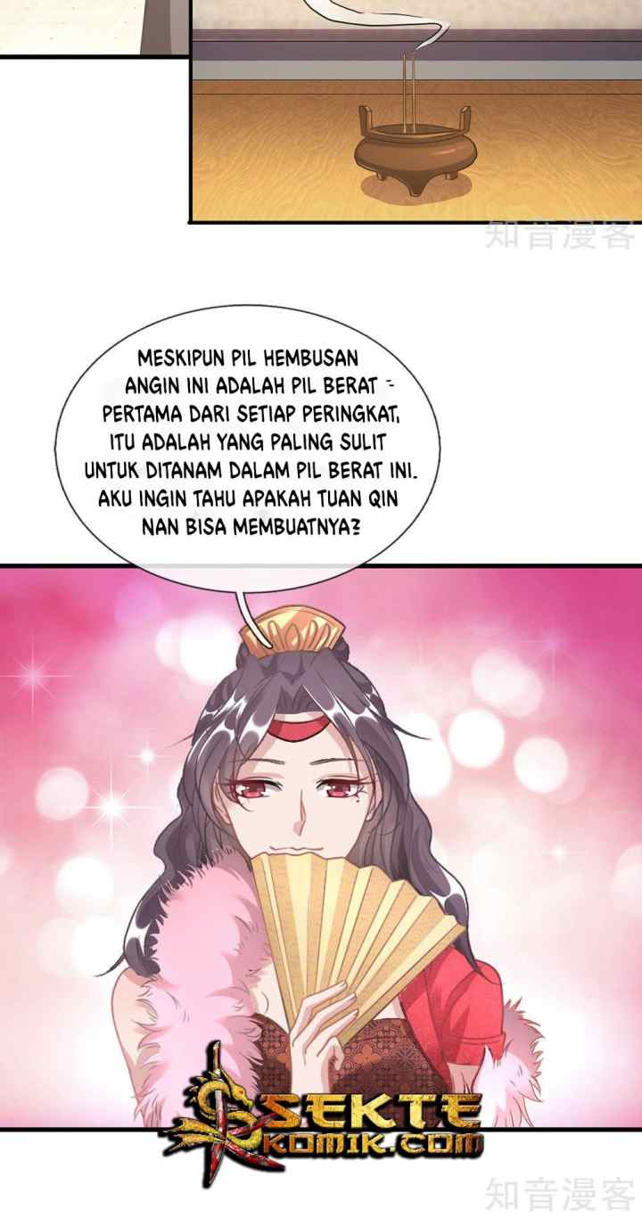 Marvelous Hero of the Sword chapter 36 halaman 9