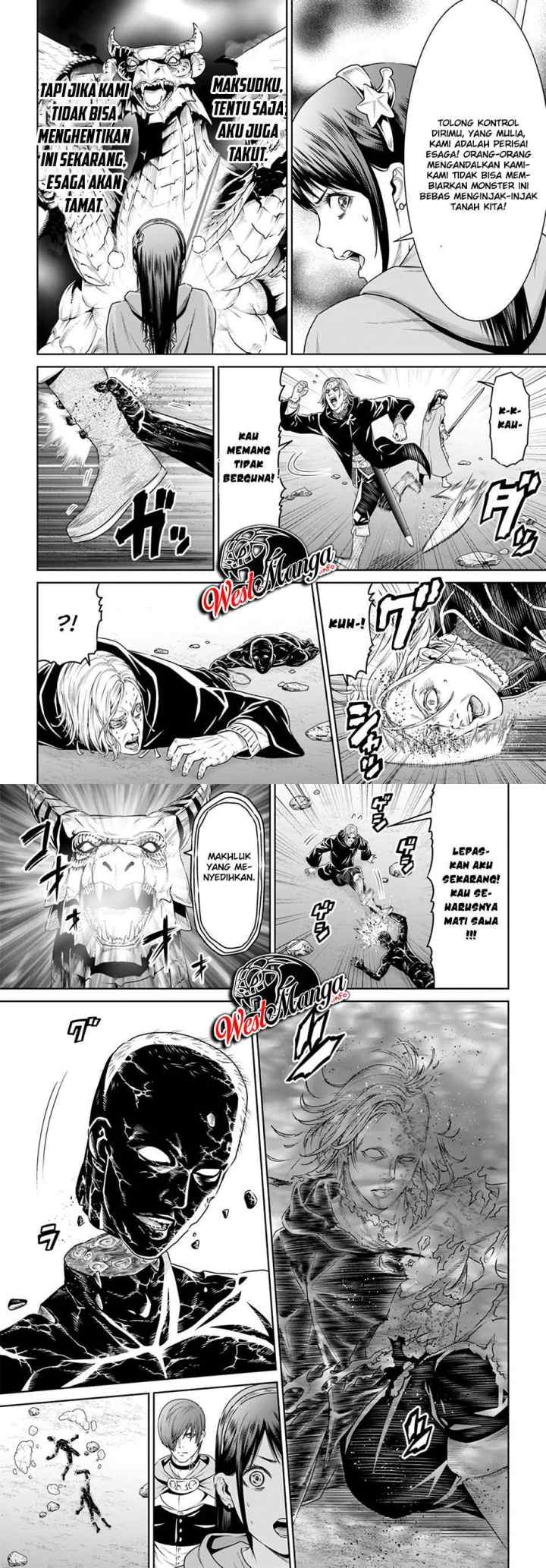 The King of Fantasy chapter 13 halaman 5