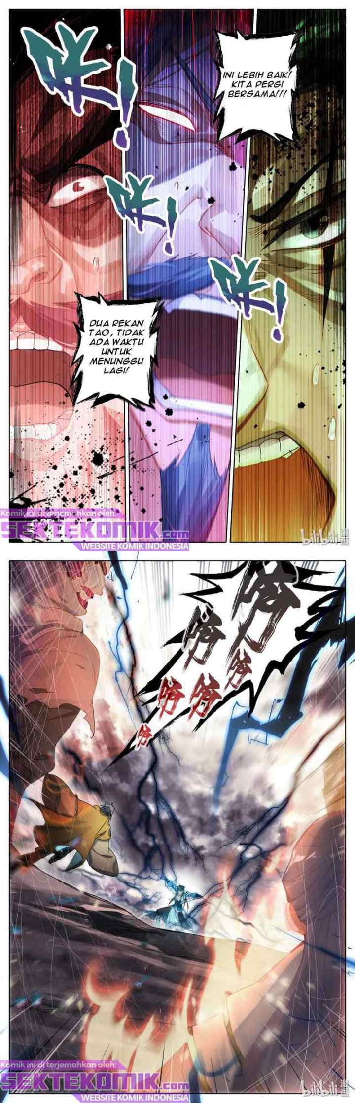 Mortal Cultivation Fairy World chapter 2 halaman 11
