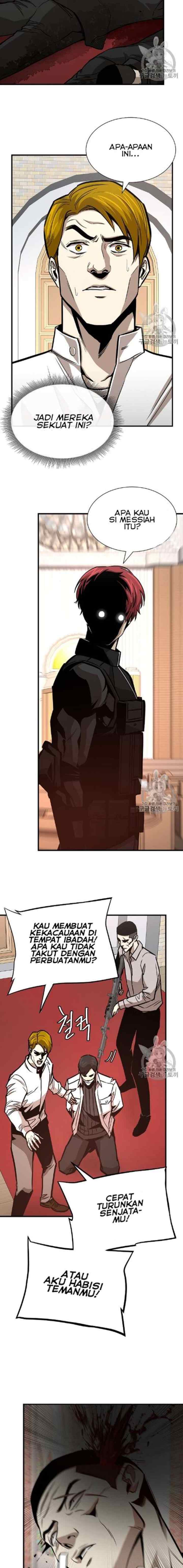 Return Survival chapter 67 halaman 16