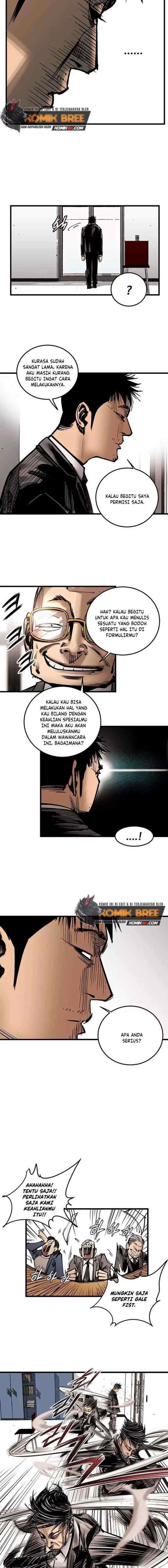 The Un-Comparable chapter 2 halaman 4