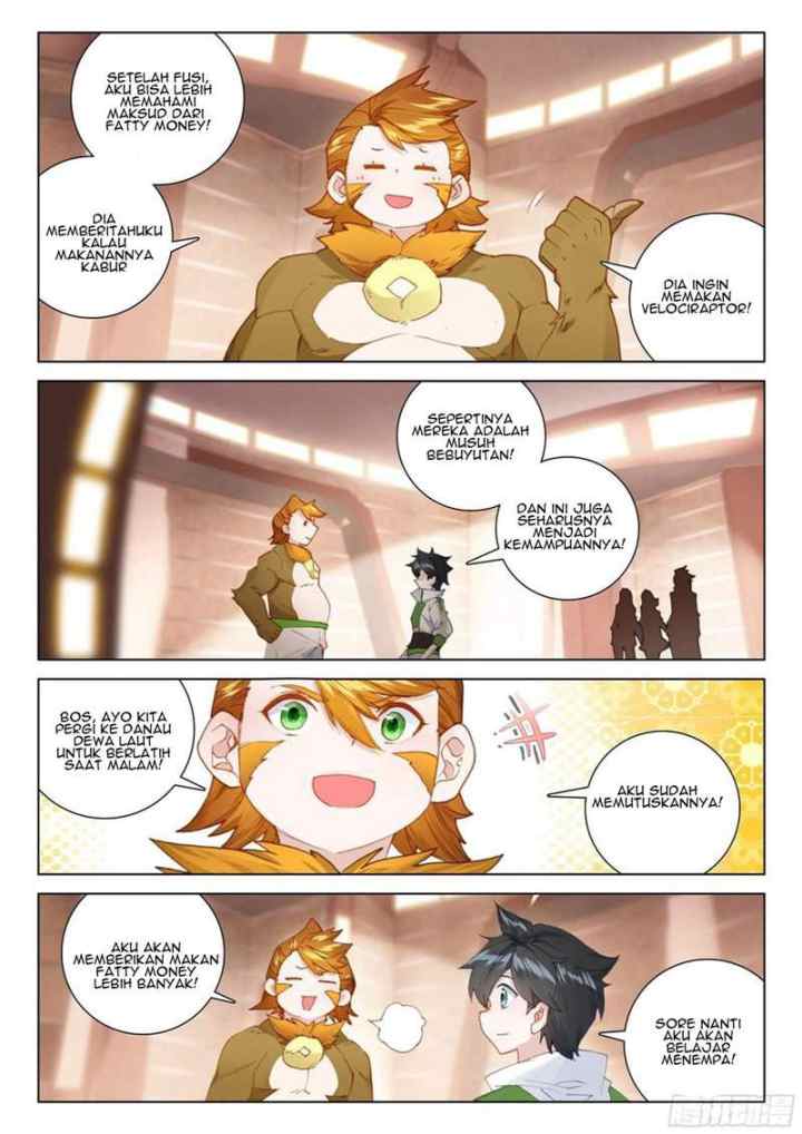 Soul Land 4 chapter 189 halaman 6