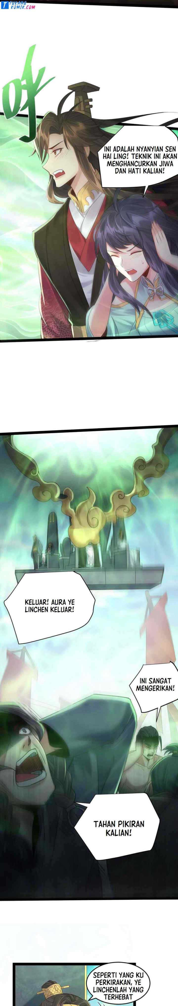 Become a Villain in Cultivation World Game chapter 20 halaman 4