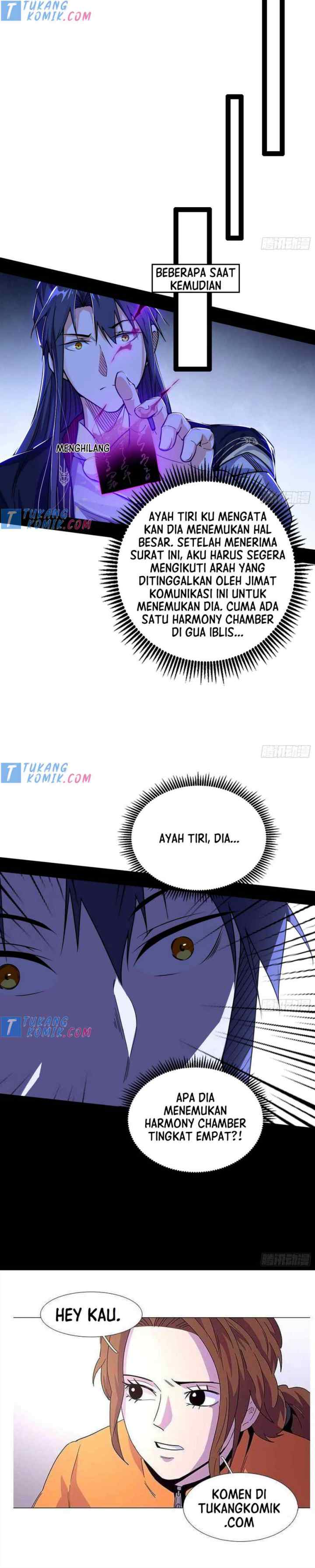 I'm An Evil God chapter 279 halaman 18
