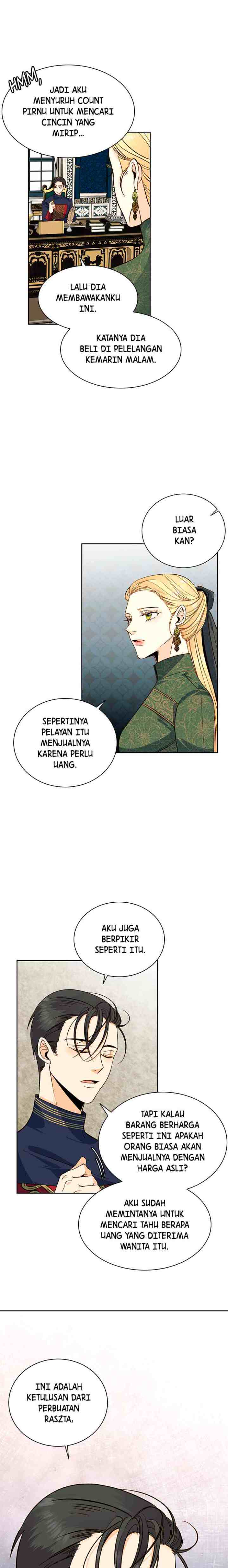 The Remarried Empress chapter 28 halaman 19