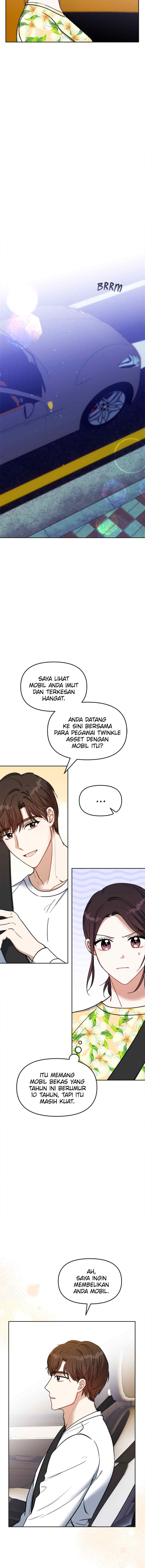 A Prenuptial Contract chapter 35 halaman 8