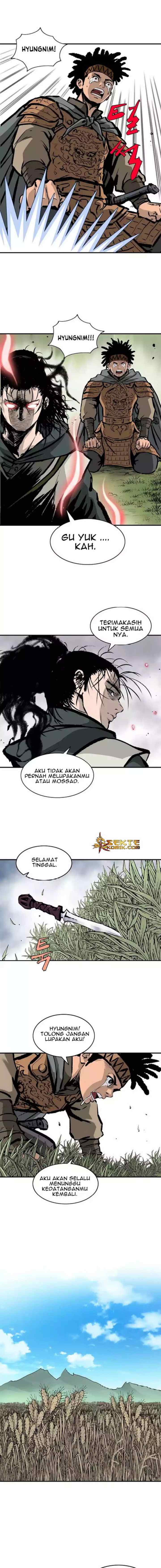 Bowblade Spirit chapter 15 halaman 11