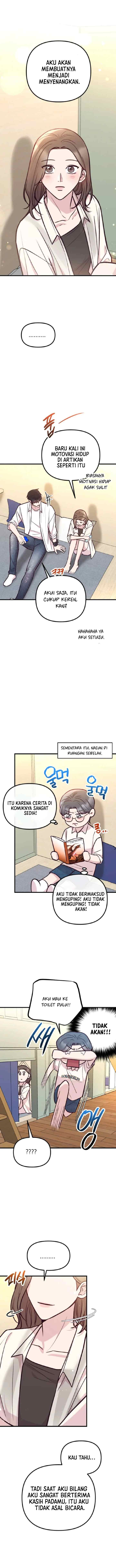 Meet In The Middle chapter 40 halaman 12