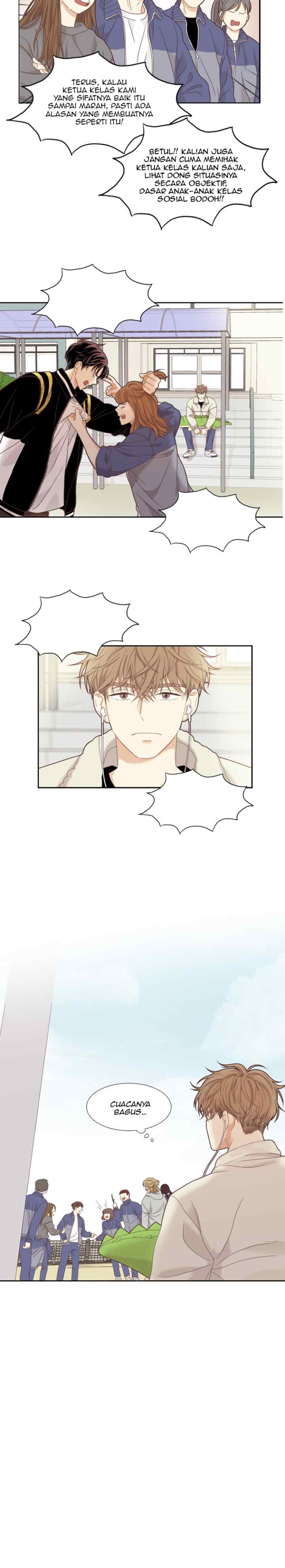 Odd Girls Out S2 chapter 5 halaman 16