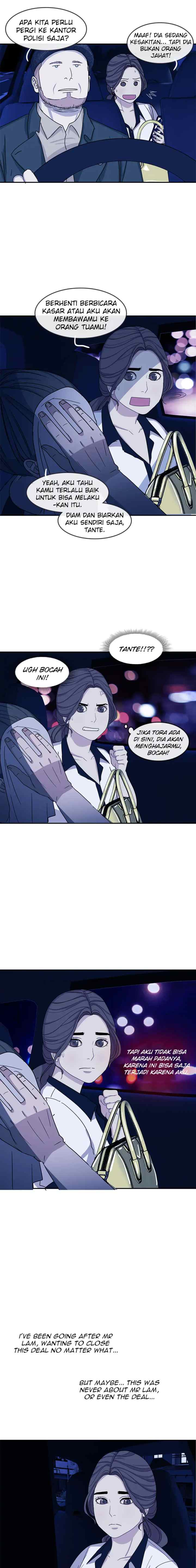 Midnight With Poppy Land chapter 24 halaman 10