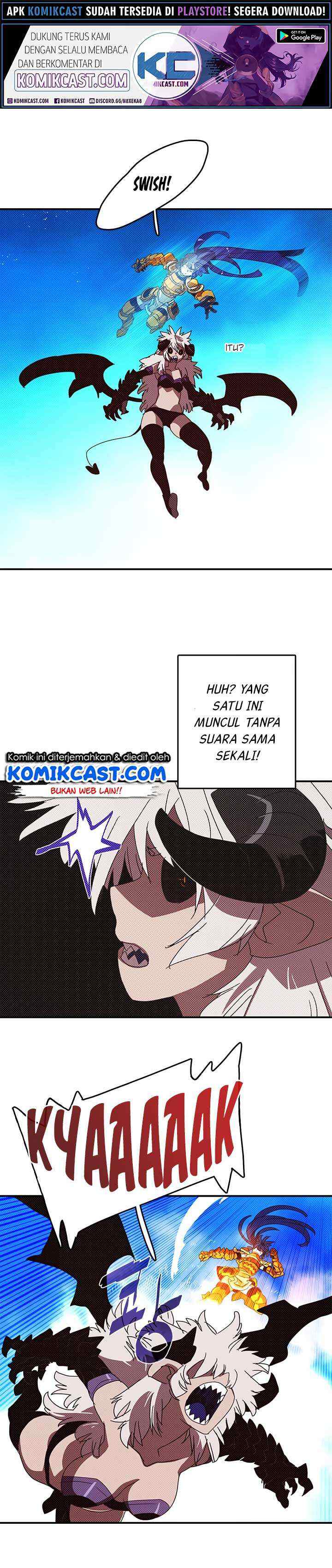 I Am The Sorcerer King chapter 134 halaman 7