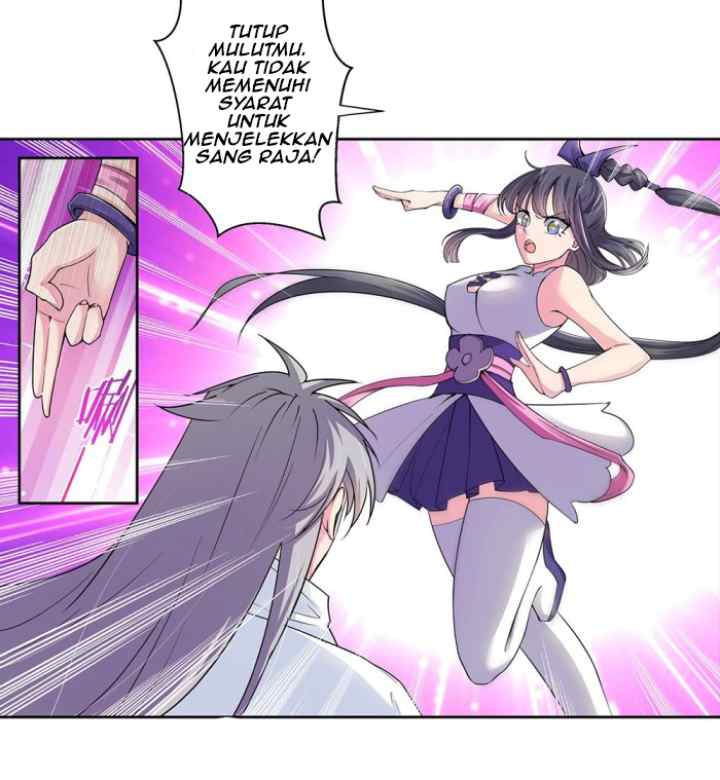 Above All Gods chapter 2.5 halaman 10