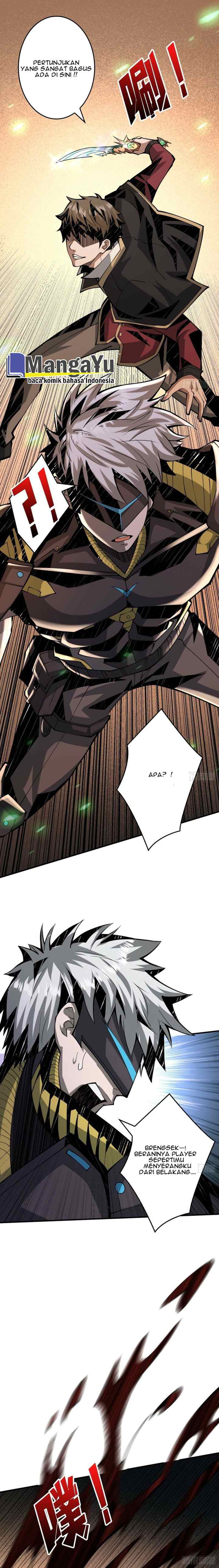 King Account At The Start chapter 26 halaman 9
