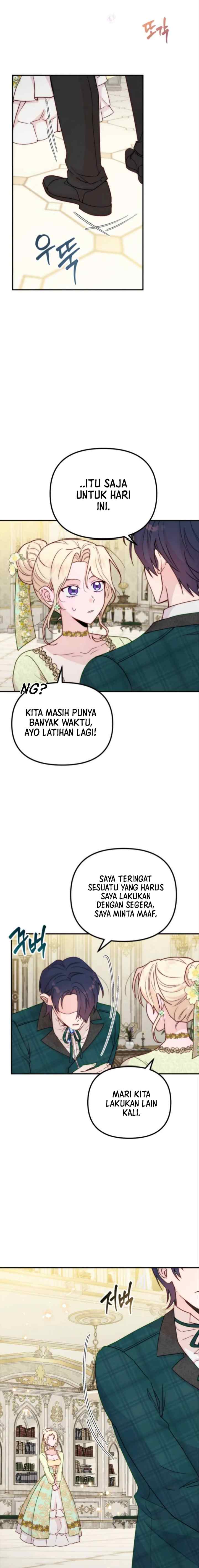 When the Mad Emperor Embraces Me chapter 13 halaman 13