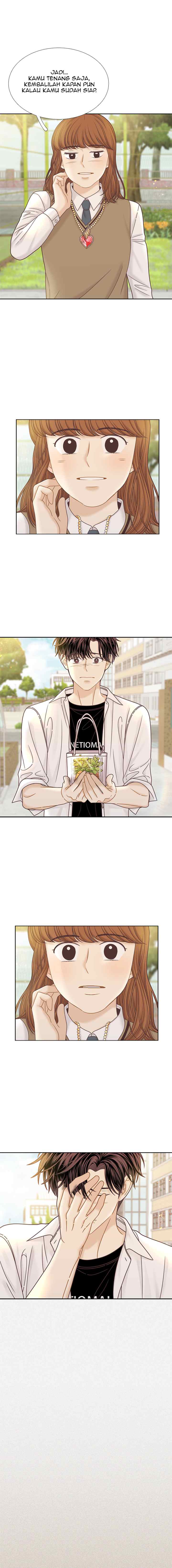 Odd Girls Out S2 chapter 75 halaman 8