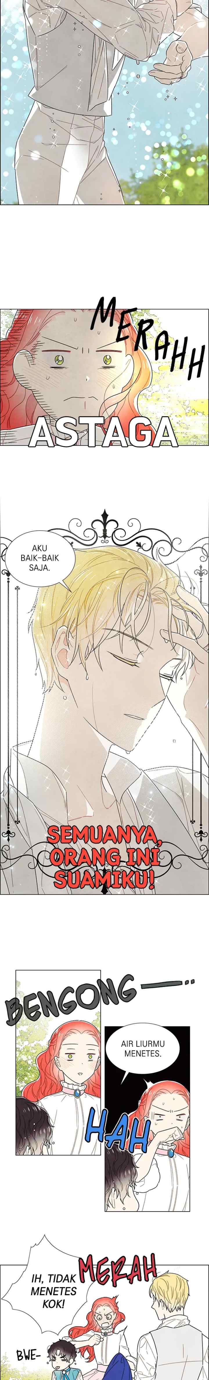 I Took the Male Lead's First Time chapter 86 halaman 6