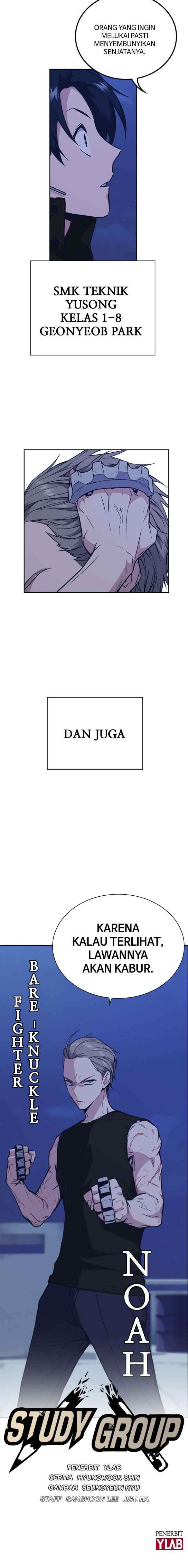 Kenkyu Gurupu chapter 71 halaman 18