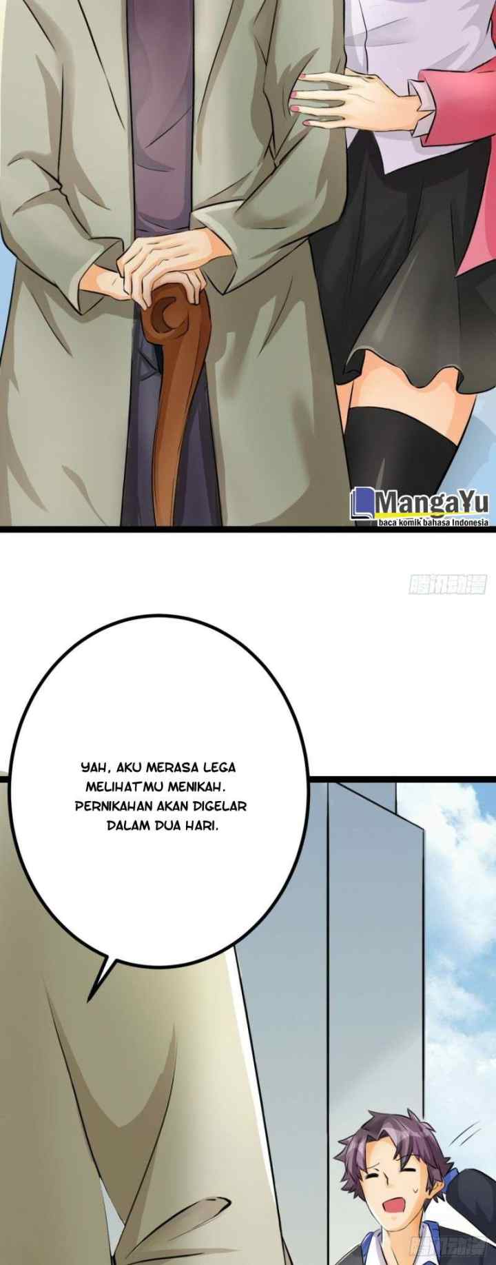 Emperor Son In Law chapter 2 halaman 10
