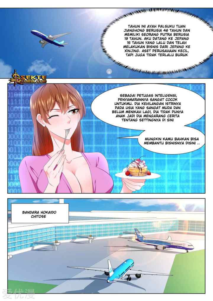 Metropolitan System chapter 320 halaman 12