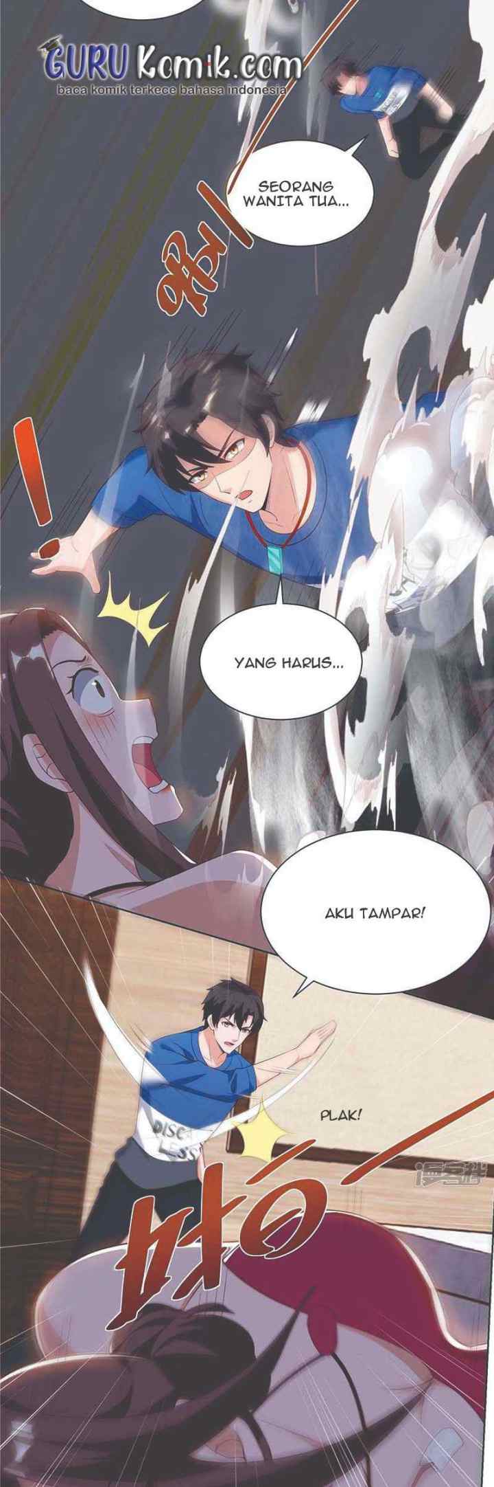 Rebirth Abandoned Less Return chapter 100 halaman 15