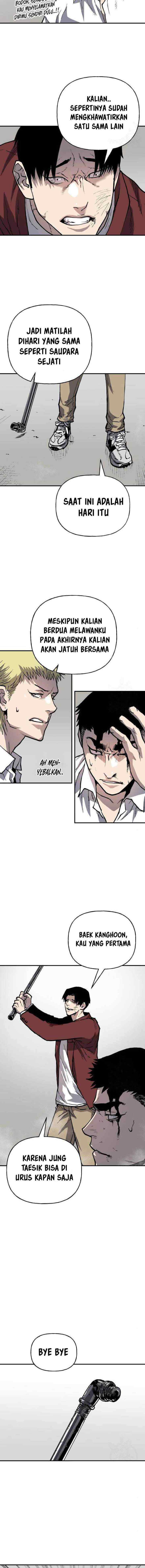 Boss Is Back! chapter 9 halaman 7