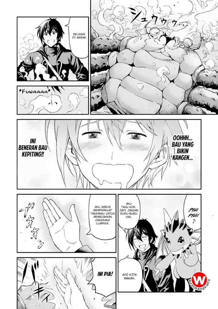 Souzai Saishuka no Isekai Ryokouki chapter 12 halaman 11