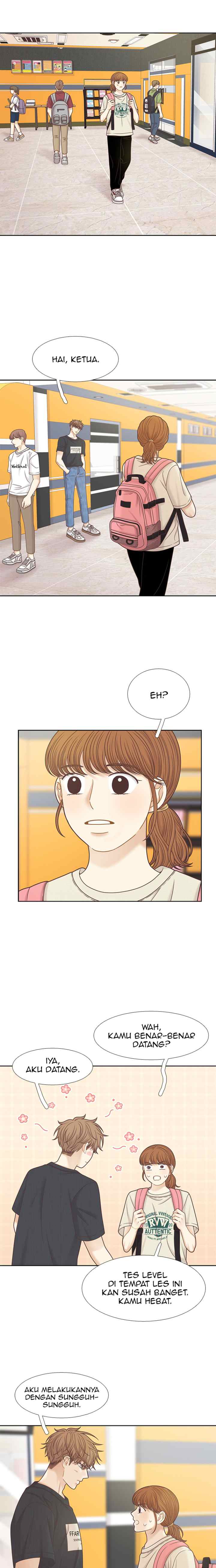 Odd Girls Out S2 chapter 134 halaman 17