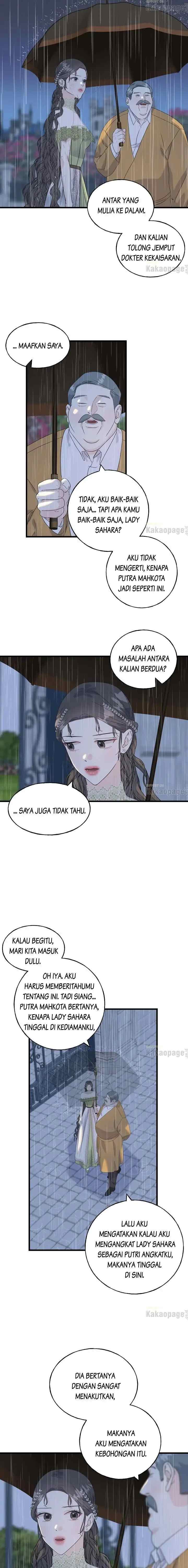 Crows Like Things That Sparkle chapter 37 halaman 5