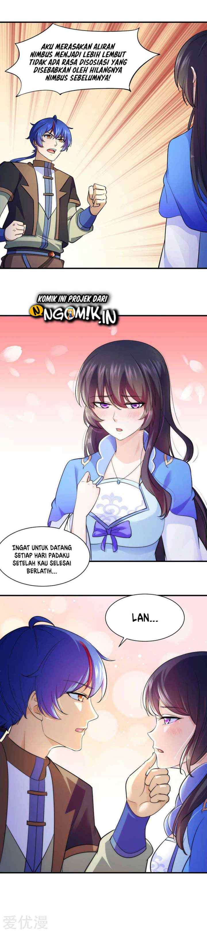 Martial Arts Reigns chapter 92 halaman 10