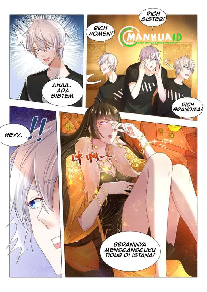 Shen Hao's Heavenly Fall System chapter 3 halaman 9