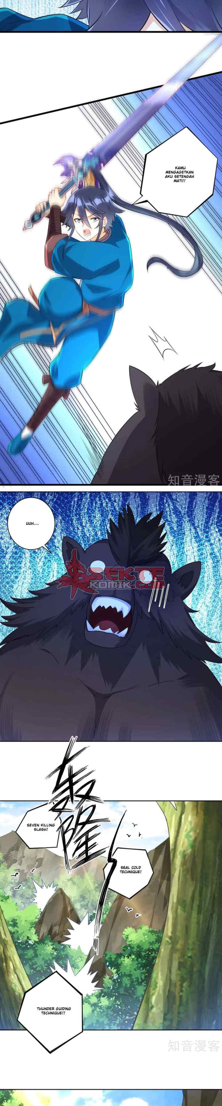 Yi Deng Jiading chapter 94 halaman 8