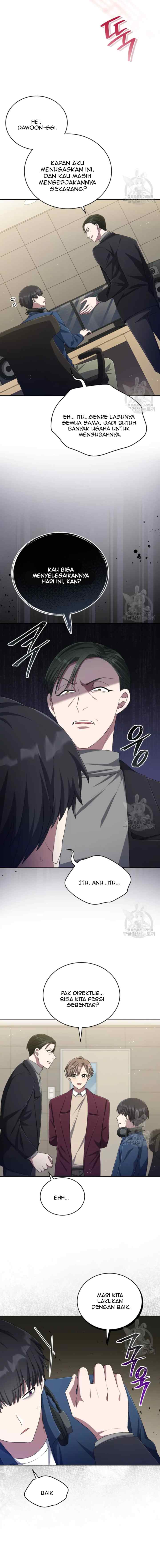 The Second Life of an Idol chapter 46 halaman 10