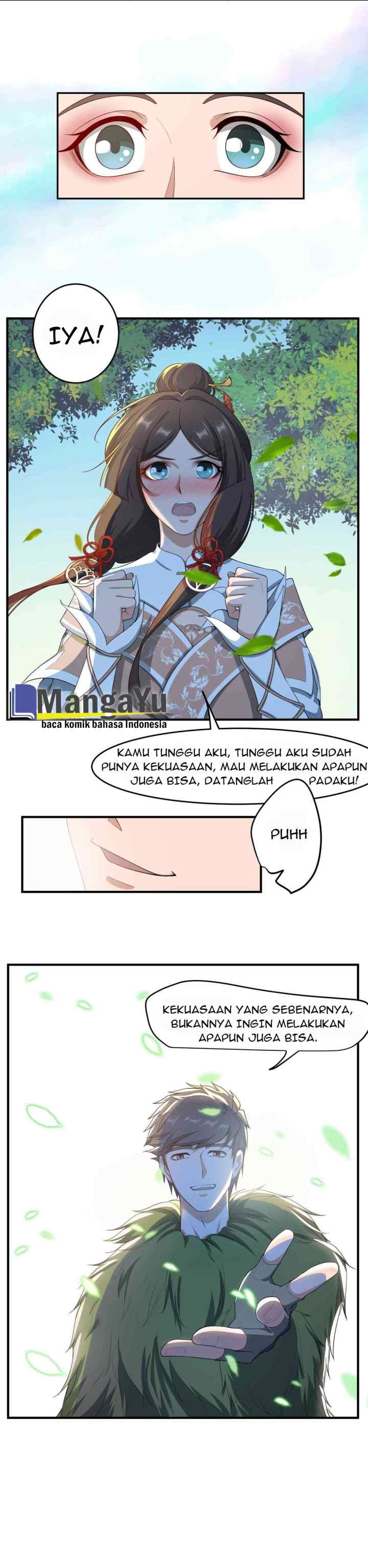 First Dragon (Yuanlong) chapter 35 halaman 7