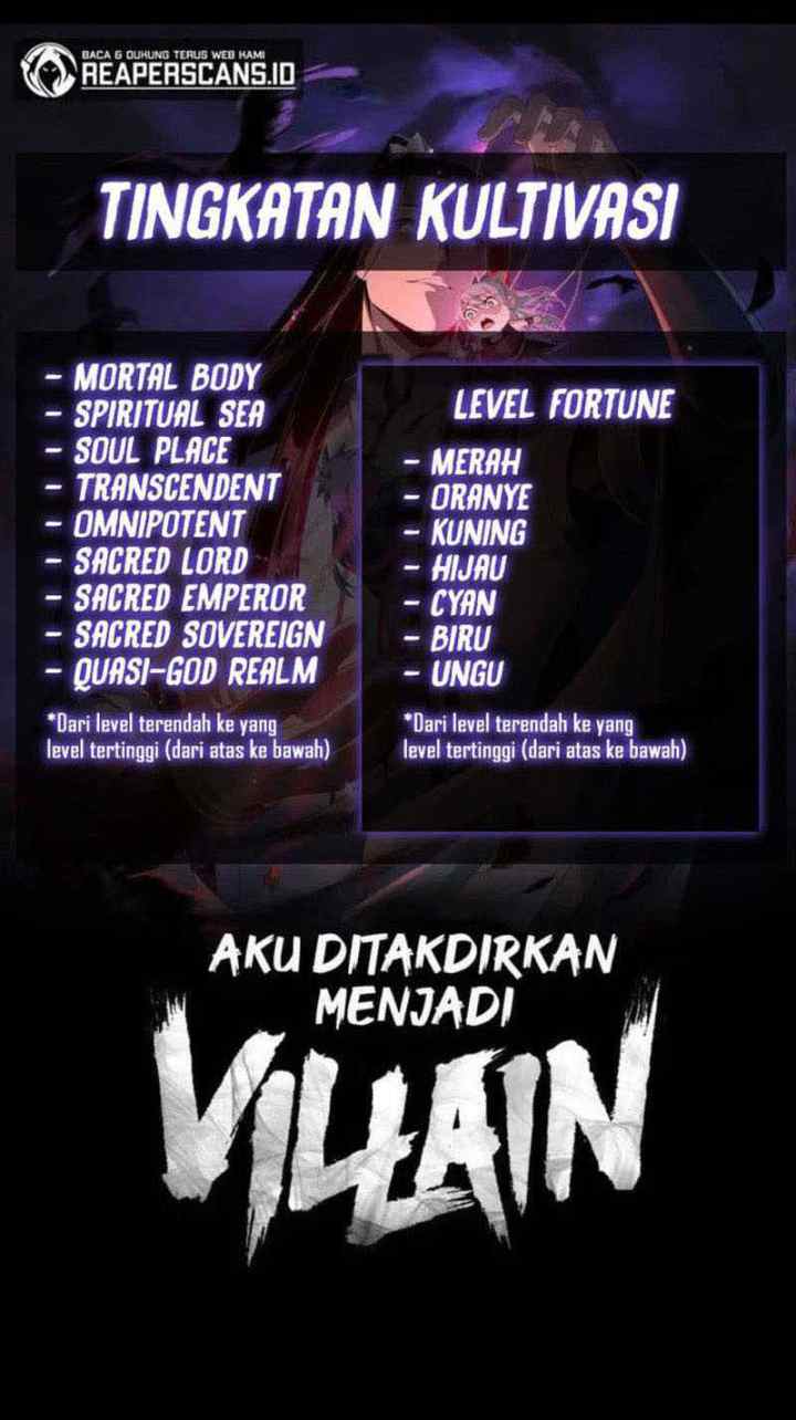 The Villain Of Destiny chapter 43 halaman 10