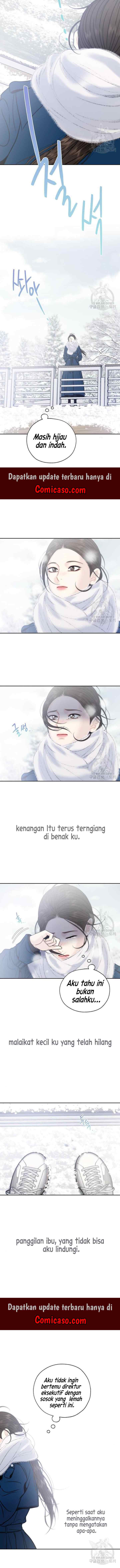 Secretary's Escape chapter 62 halaman 8