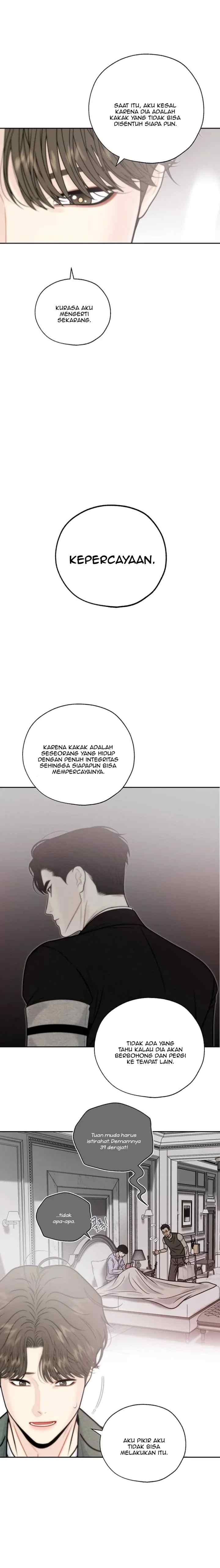 Secretary's Escape chapter 68 halaman 8