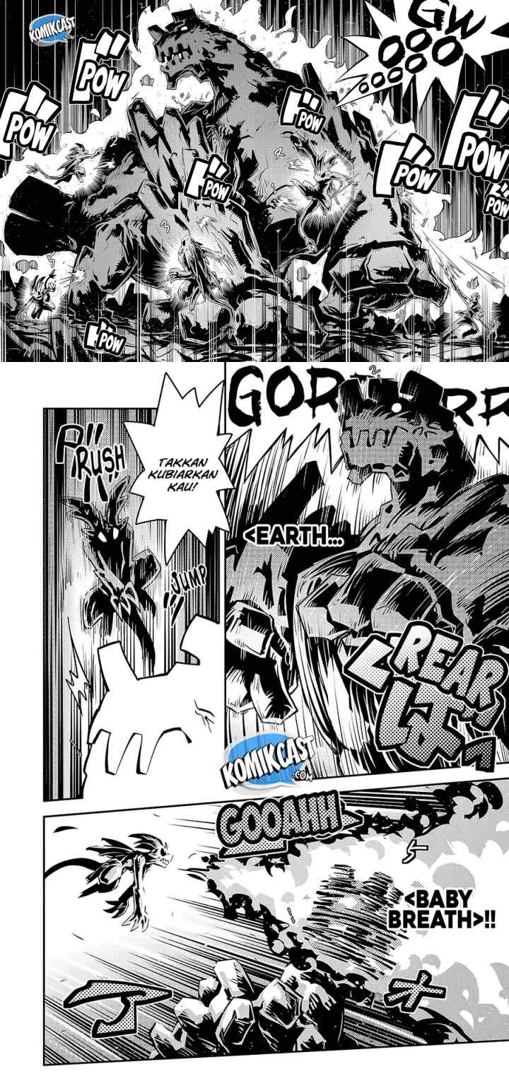 Tensei Shitara Dragon no Tamago Datta - Saikyou Igai Mezasa Nee chapter 13 halaman 7