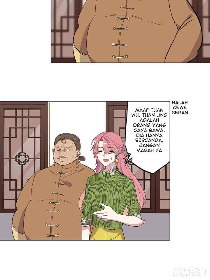 Peerless Sovereign Ling Xiao chapter 17 halaman 6