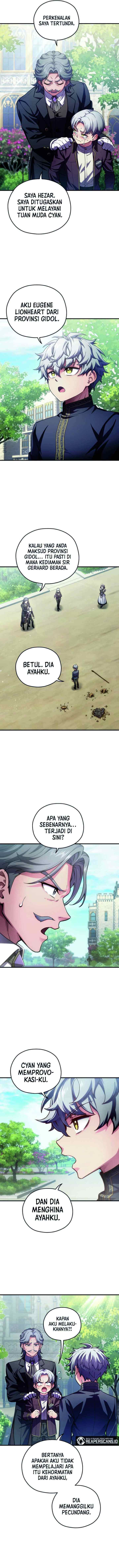 Damn Reincarnation chapter 4 halaman 11