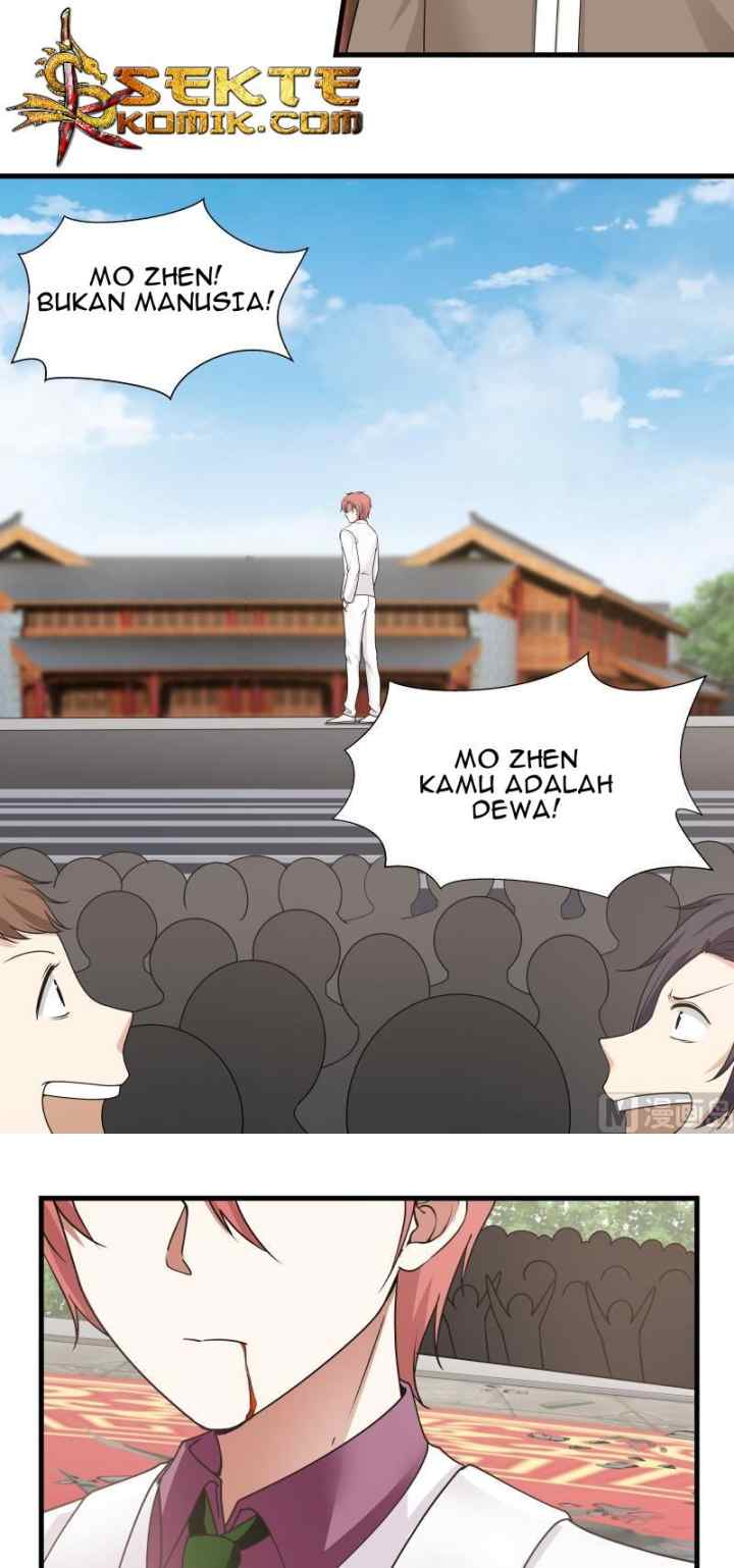 I Have a Dragon on My Body chapter 126 halaman 9