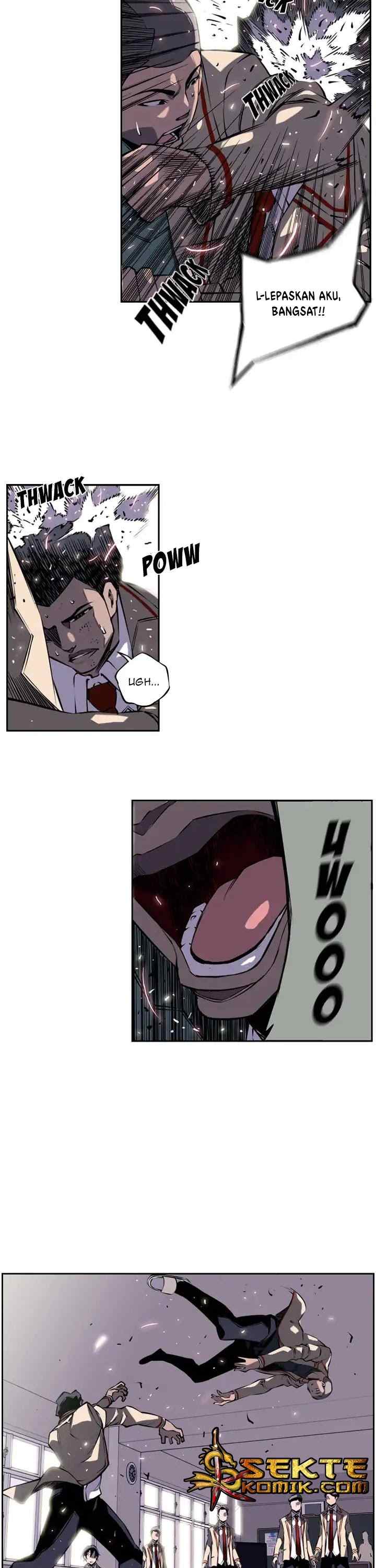 Supernova chapter 4 halaman 10