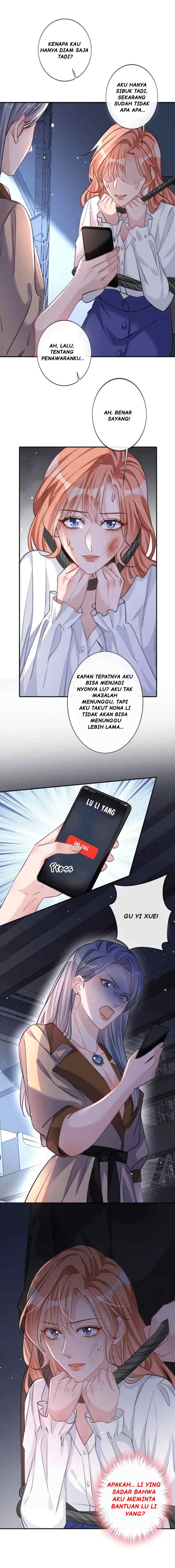Refuse Mr.Lu chapter 12 halaman 5