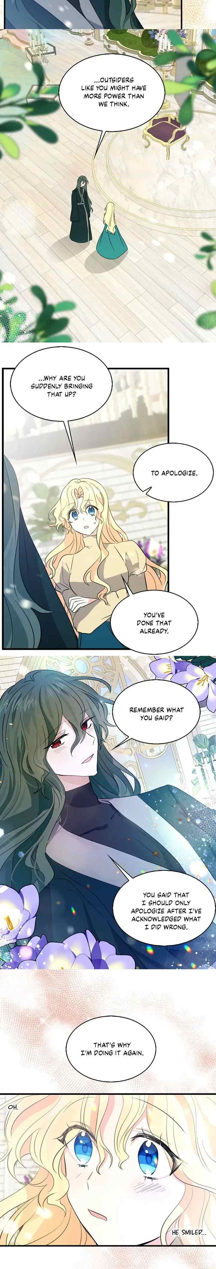 I'm the Soldier's Ex-Girlfriend chapter 69 halaman 9