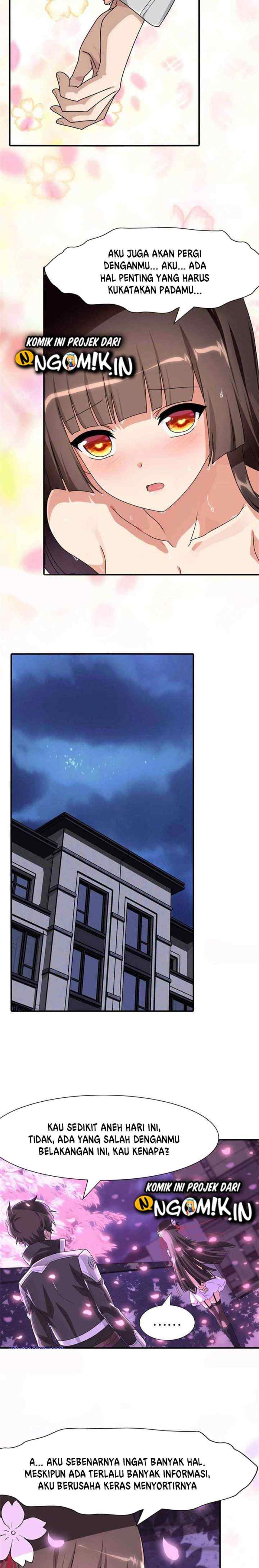 Virus Girlfriend chapter 218 halaman 12