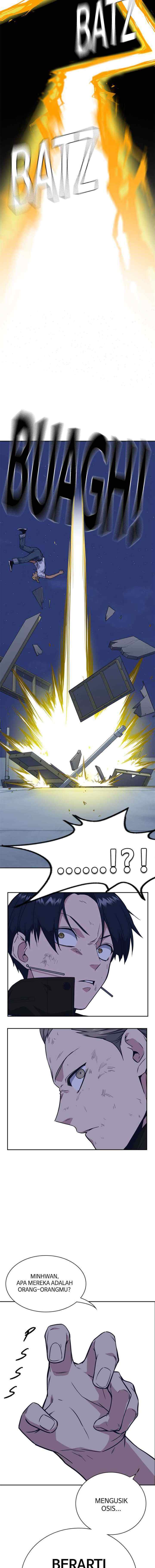 Kenkyu Gurupu chapter 72 halaman 17