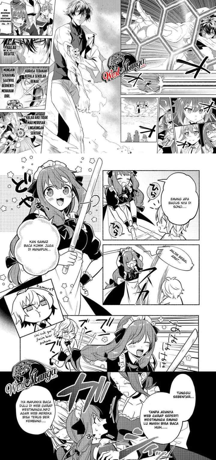 S Rank Boukensha de aru Ore no Musume-tachi wa Juudo no Father Con deshita chapter 14 halaman 13