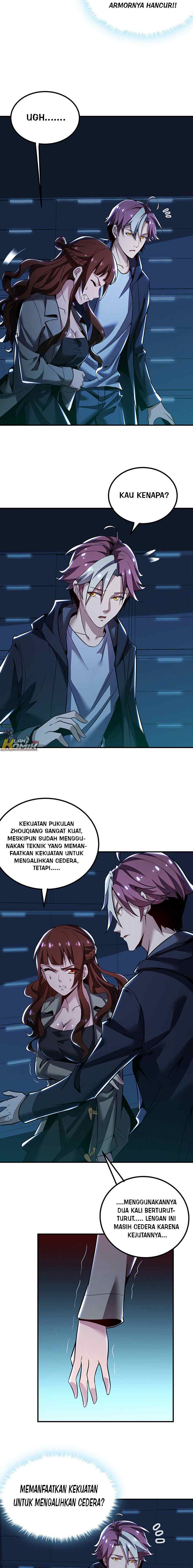 Cultivation Record of the Undead King chapter 25 halaman 4