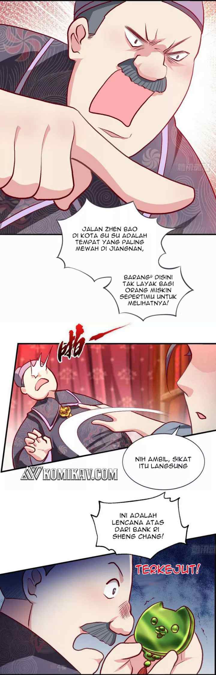 Rebirth of a Golden Boy in Another World chapter 12 halaman 9