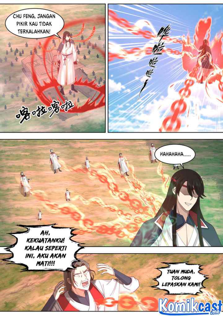 Martial God Asura chapter 569 halaman 10
