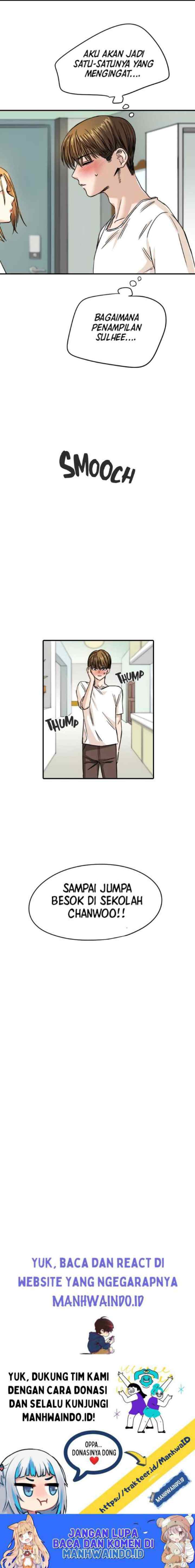 Drawing Romance chapter 77 halaman 18